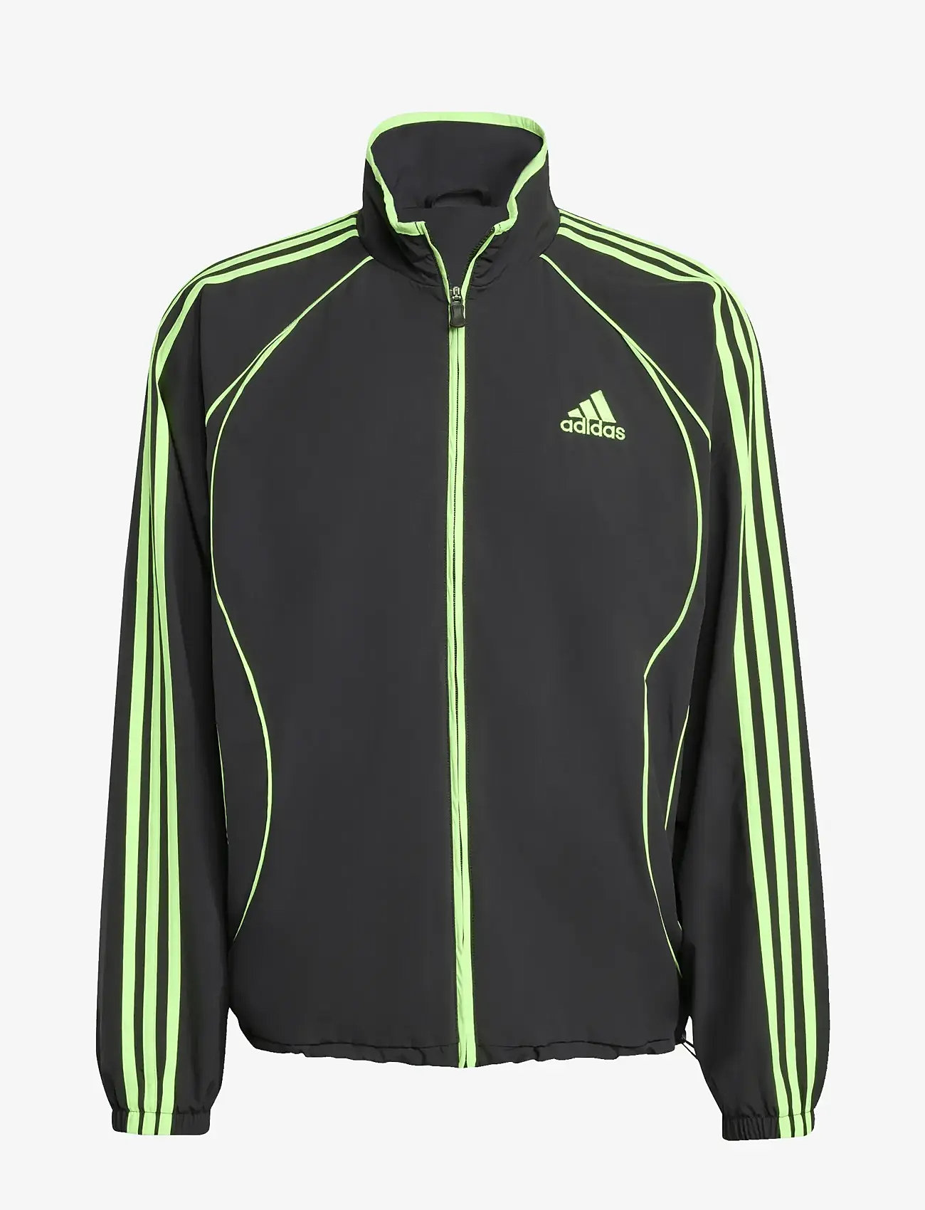 adidas Originals - TEAMGEIST TT - sportjackor - black/siggnr - 1