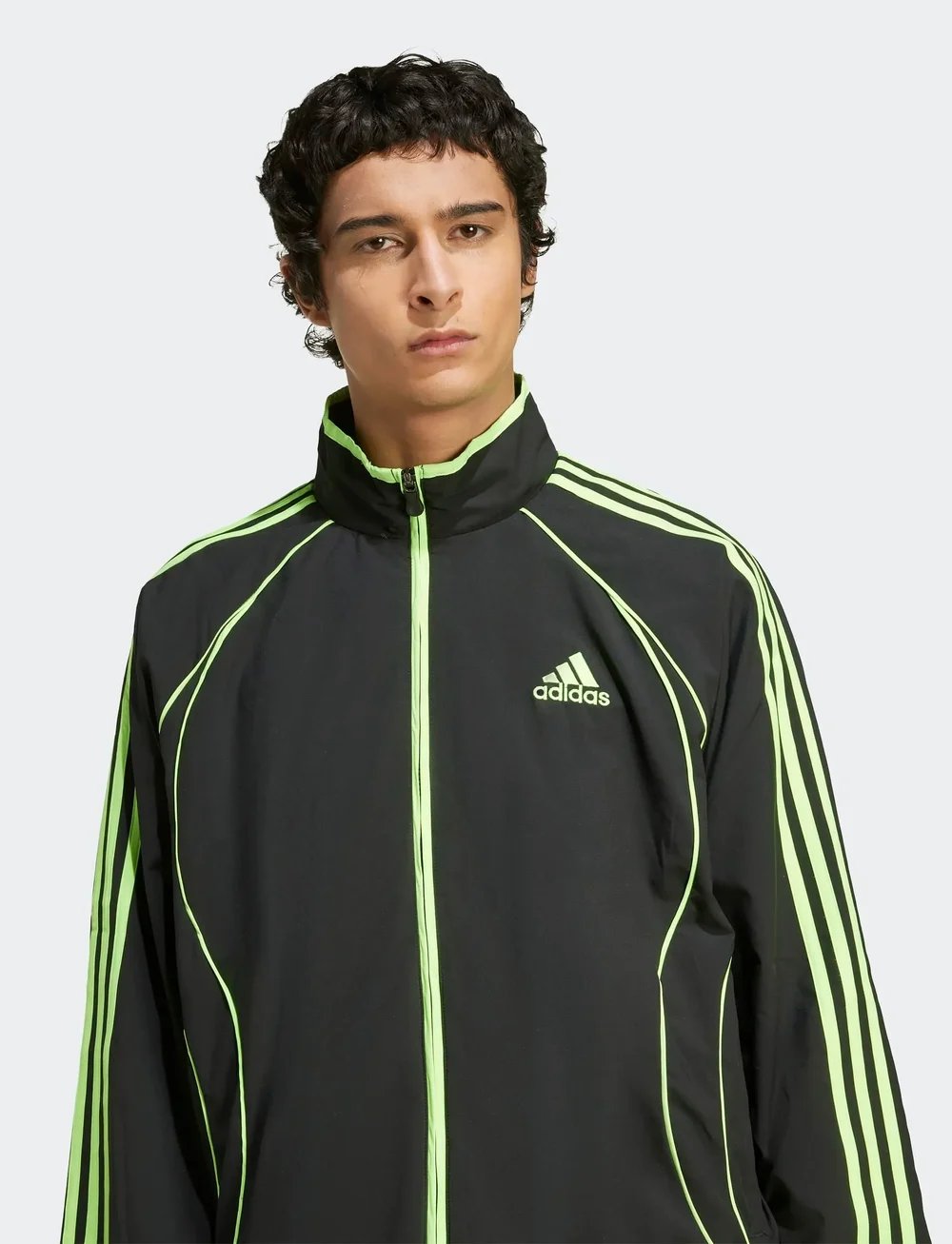 adidas Originals - TEAMGEIST TT - alussärgid - black/siggnr - 2