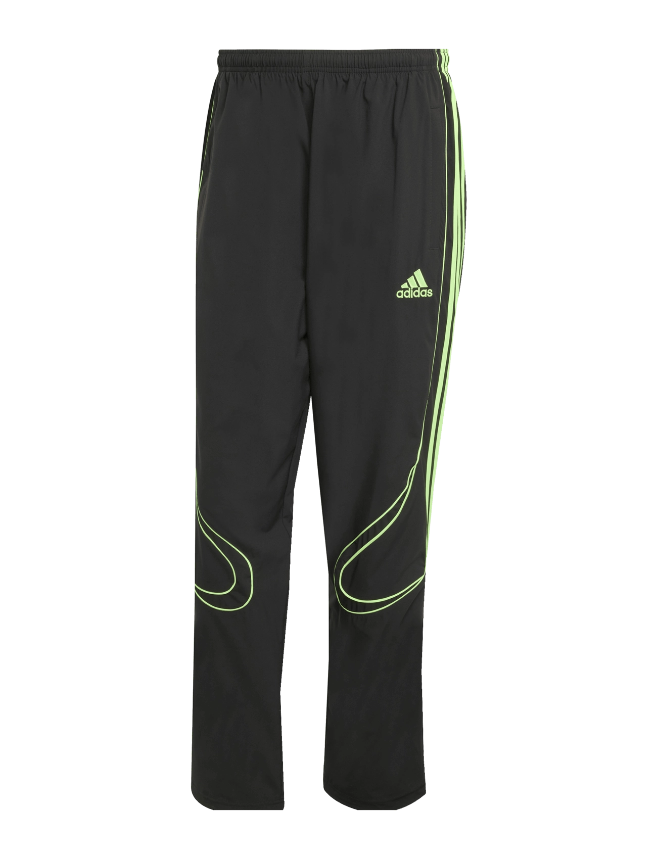 ADIDAS ORIGINALS Teamgeist Tp Schwarz - S - Herren