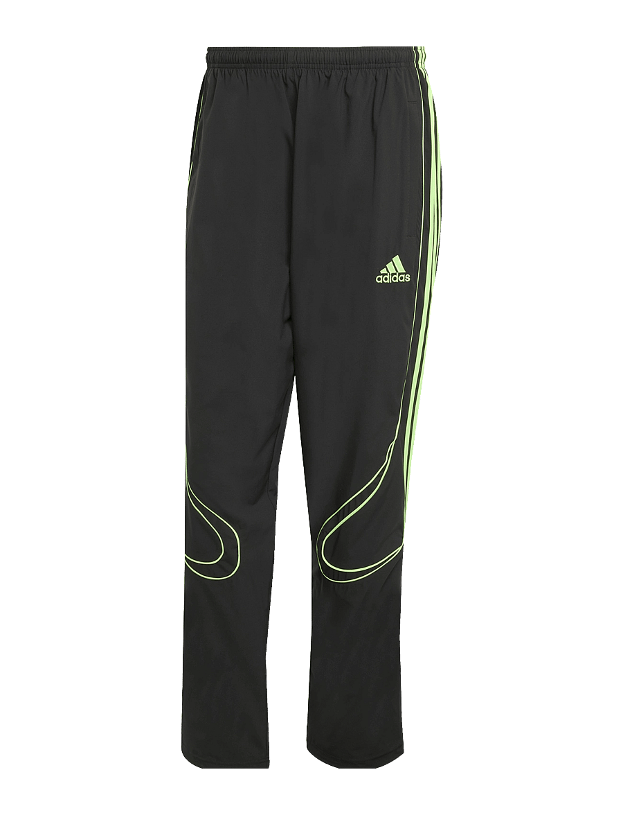 adidas Originals - TEAMGEIST TP - spordipüksid - black/siggnr - 1