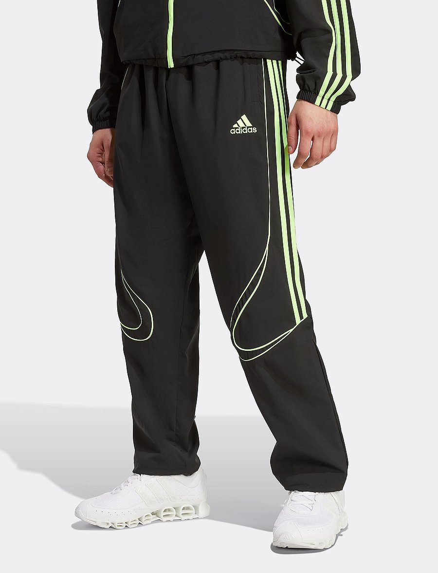 adidas Originals - TEAMGEIST TP - spordipüksid - black/siggnr - 0