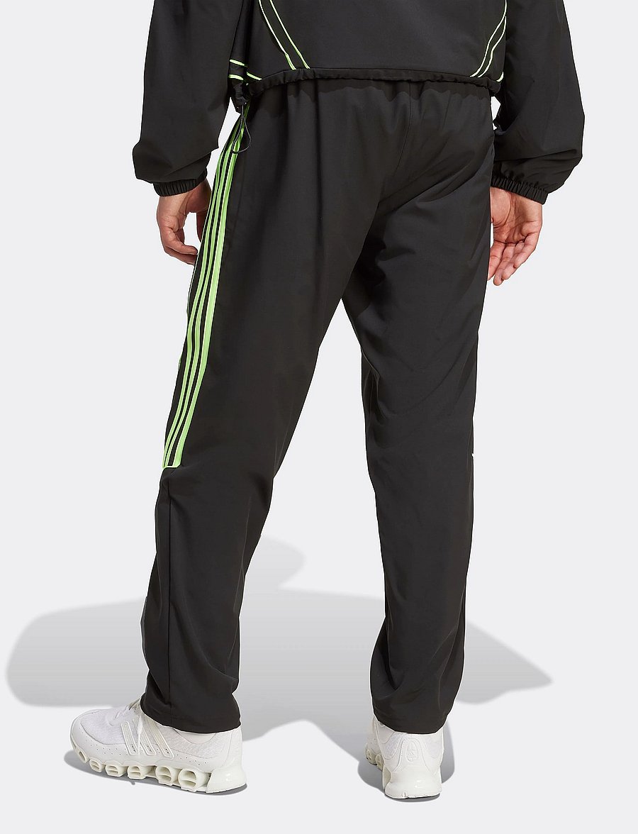 adidas Originals - TEAMGEIST TP - spordipüksid - black/siggnr - 2