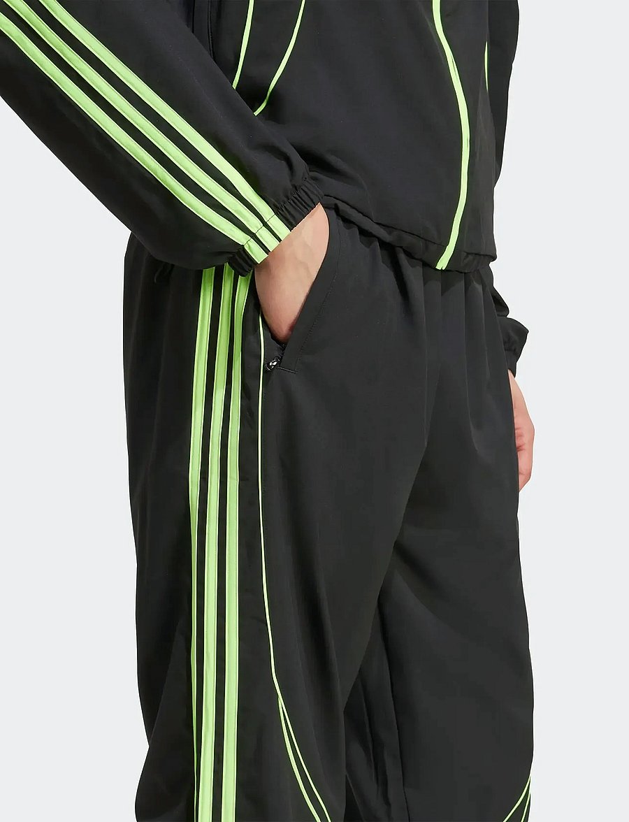 adidas Originals - TEAMGEIST TP - spordipüksid - black/siggnr - 3
