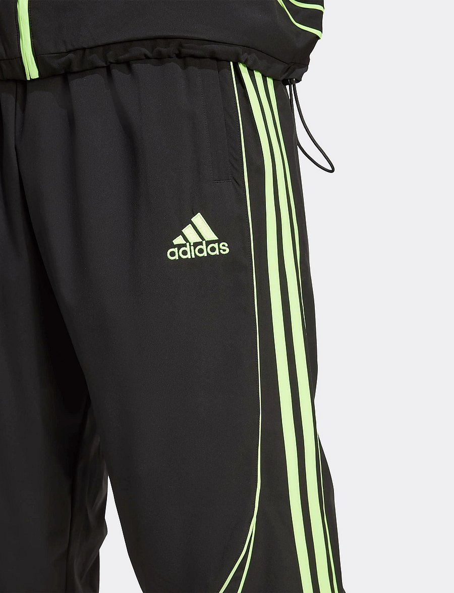 adidas Originals - TEAMGEIST TP - spordipüksid - black/siggnr - 4