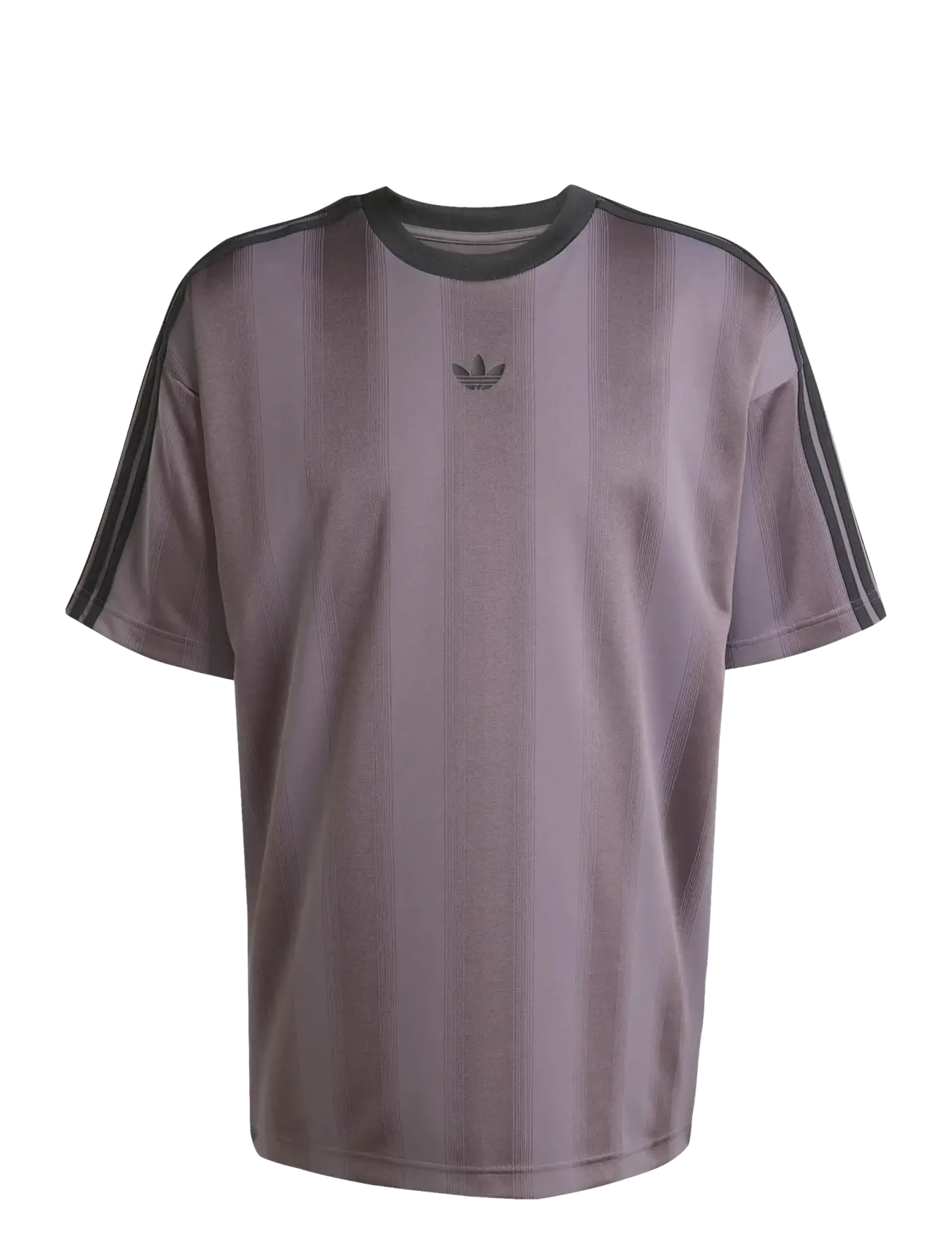 ADIDAS ORIGINALS Jacquard Jersey Grau - XXL - Herren