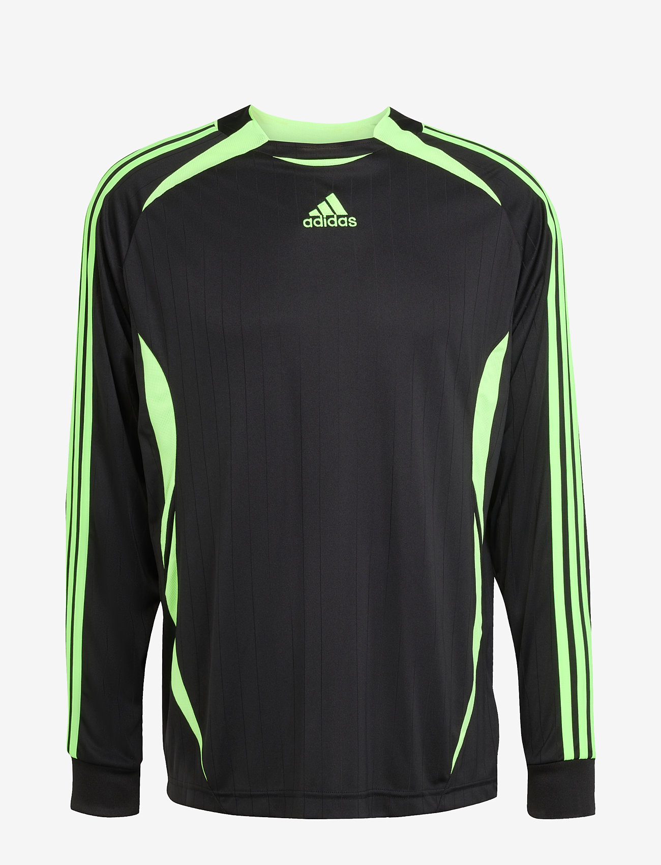 adidas Originals - TEAMGEIST LS - pikkade varrukatega alussärgid - black/siggnr - 1