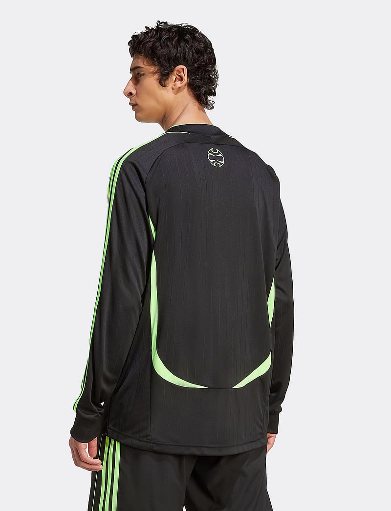 adidas Originals - TEAMGEIST LS - pikkade varrukatega alussärgid - black/siggnr - 4