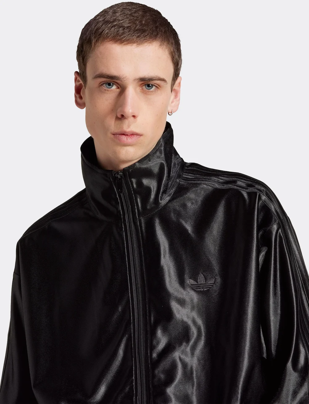 adidas Originals - FIREBIRD TT - sportsjakker - black - 3