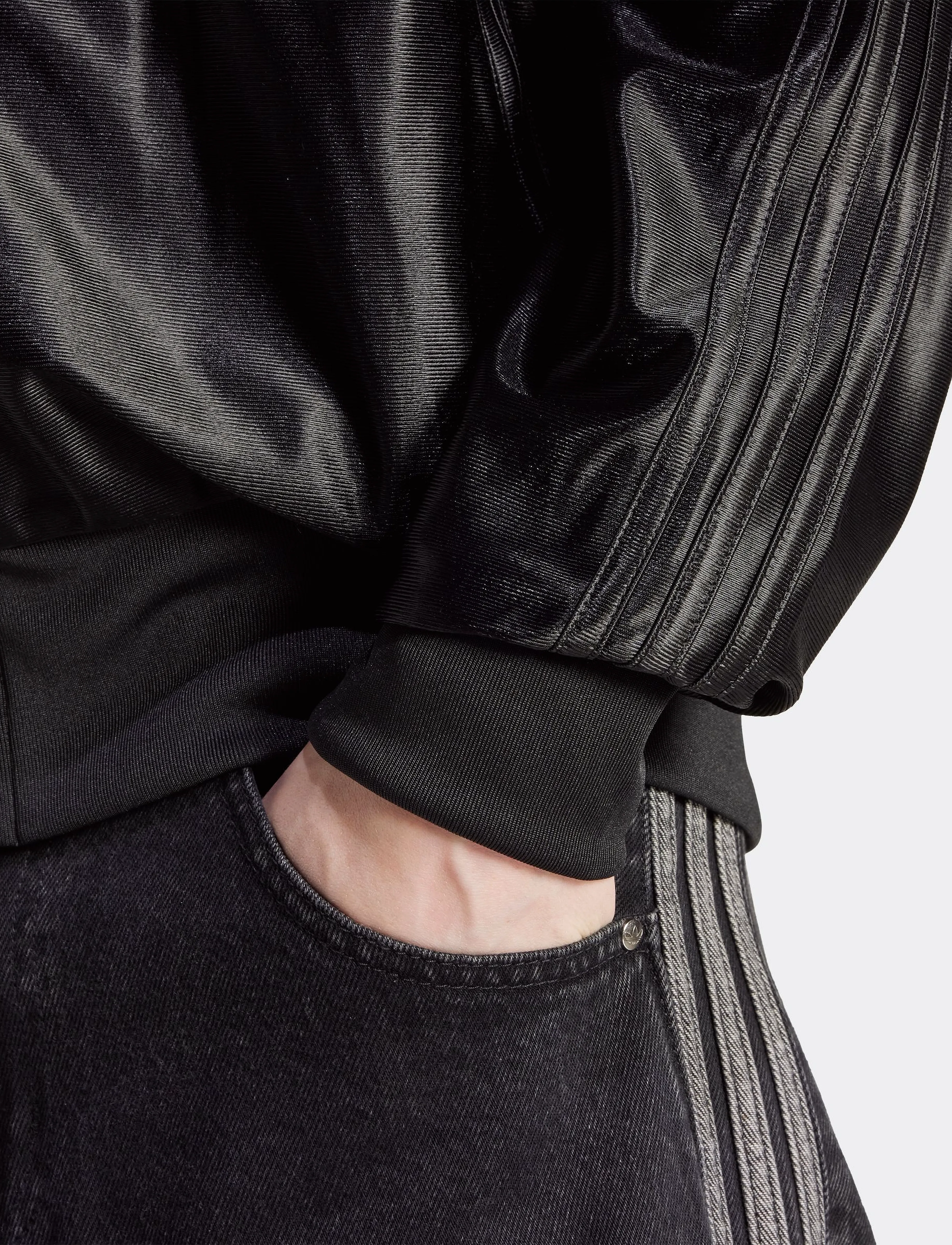 adidas Originals - FIREBIRD TT - black - 4