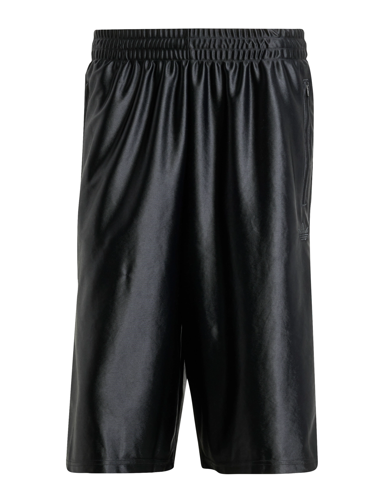 adidas Originals FIREBIRD SHORT - Winter deals - BLACK/BLACK / black