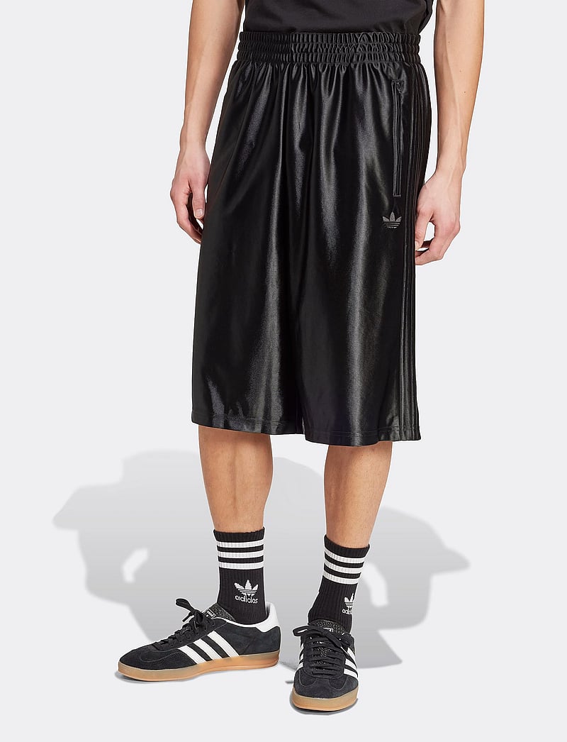 adidas Originals - FIREBIRD SHORT - black/black - 0