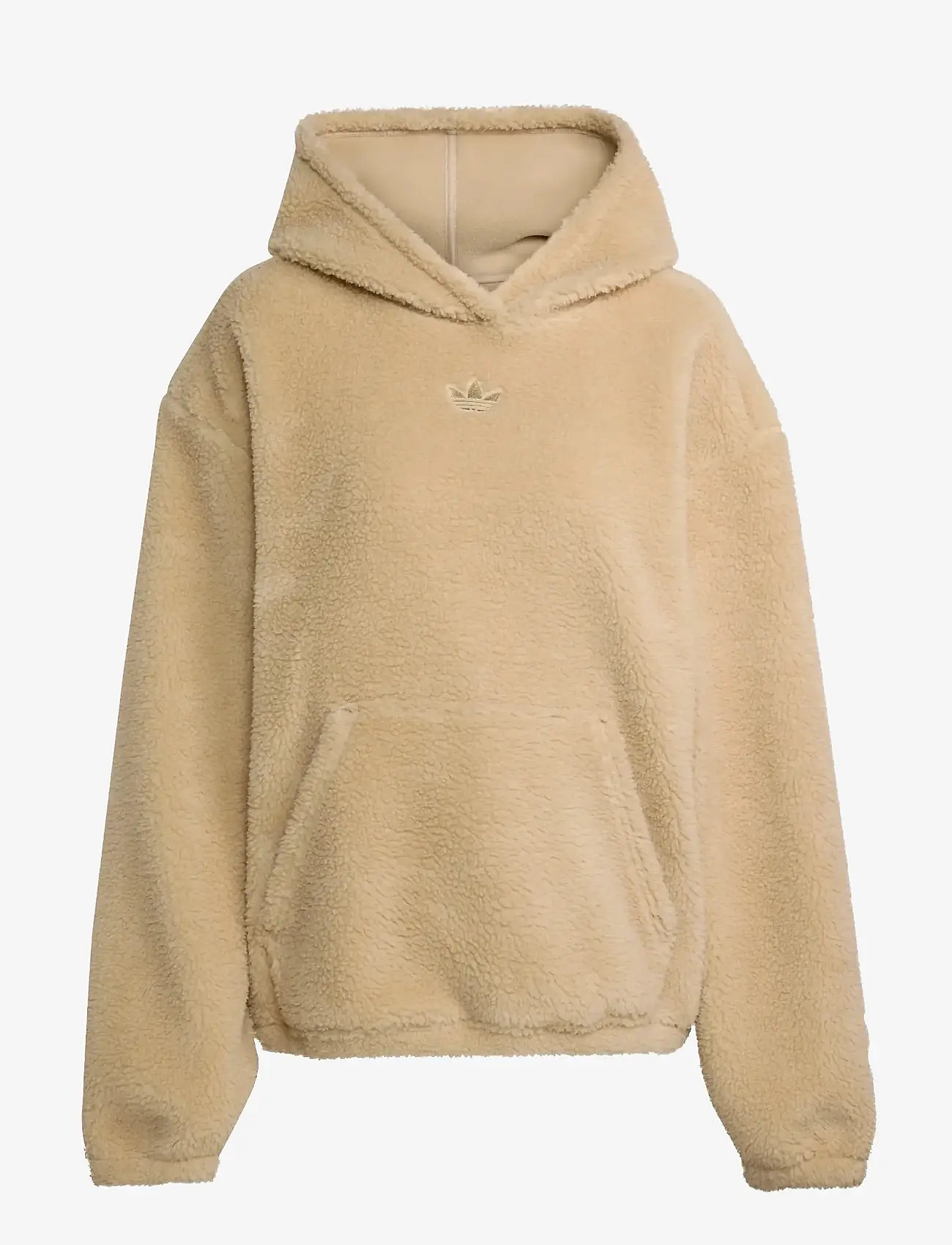 adidas Originals - ESS TEDDY CROP - stokha - 1