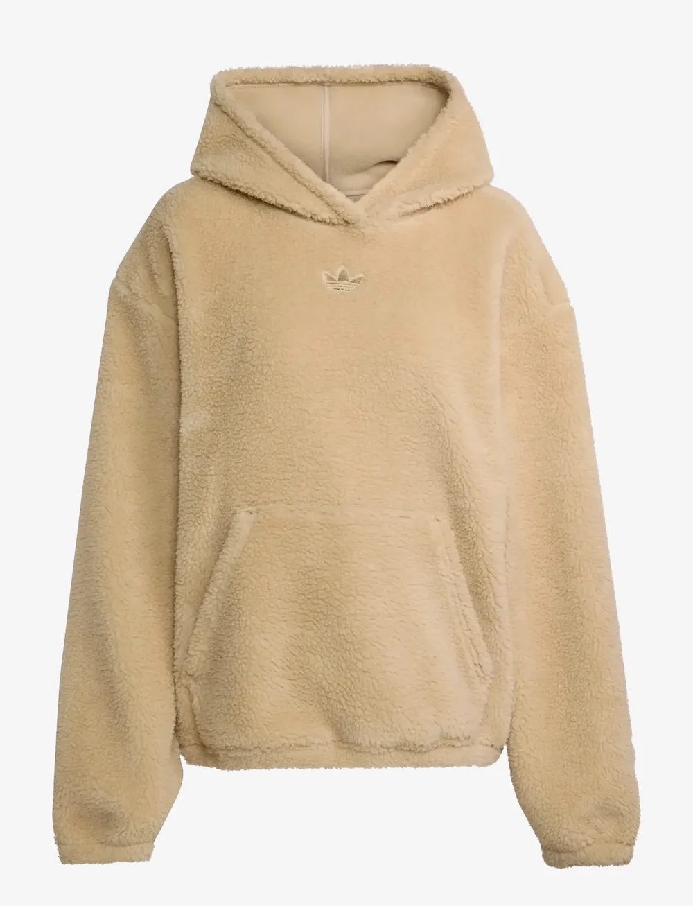 adidas Originals - ESS TEDDY CROP - overdele - stokha - 1