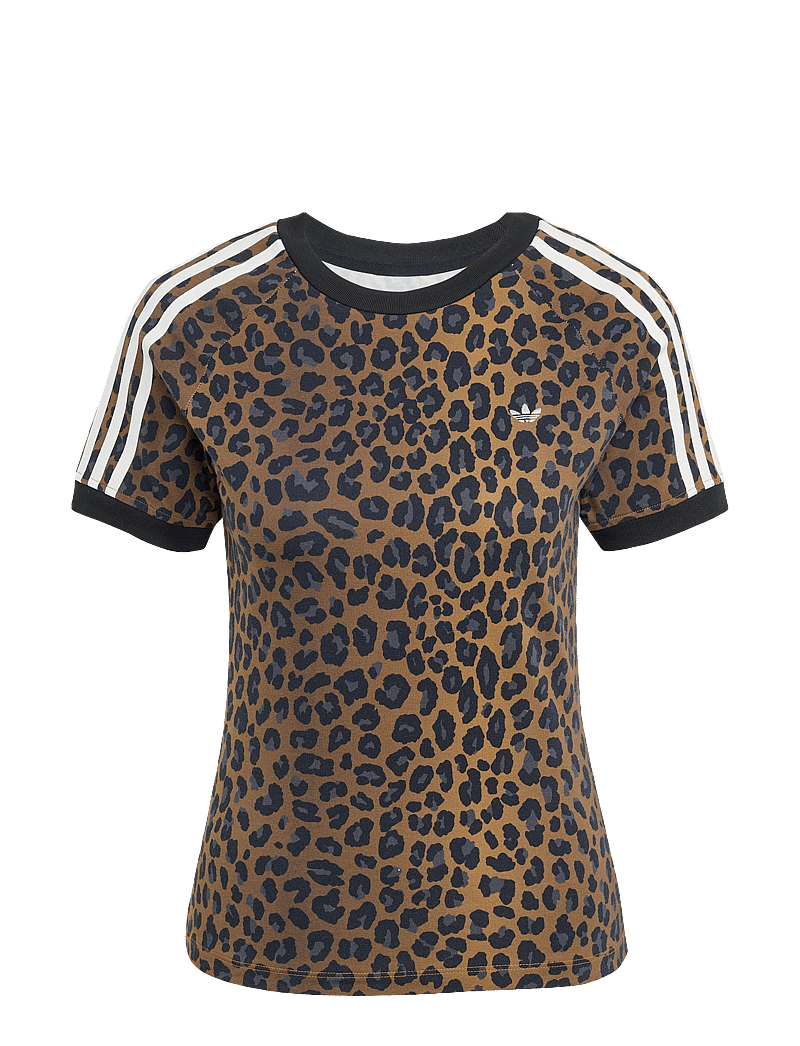 adidas Originals - CALI TEE - t-shirts - multco - 1