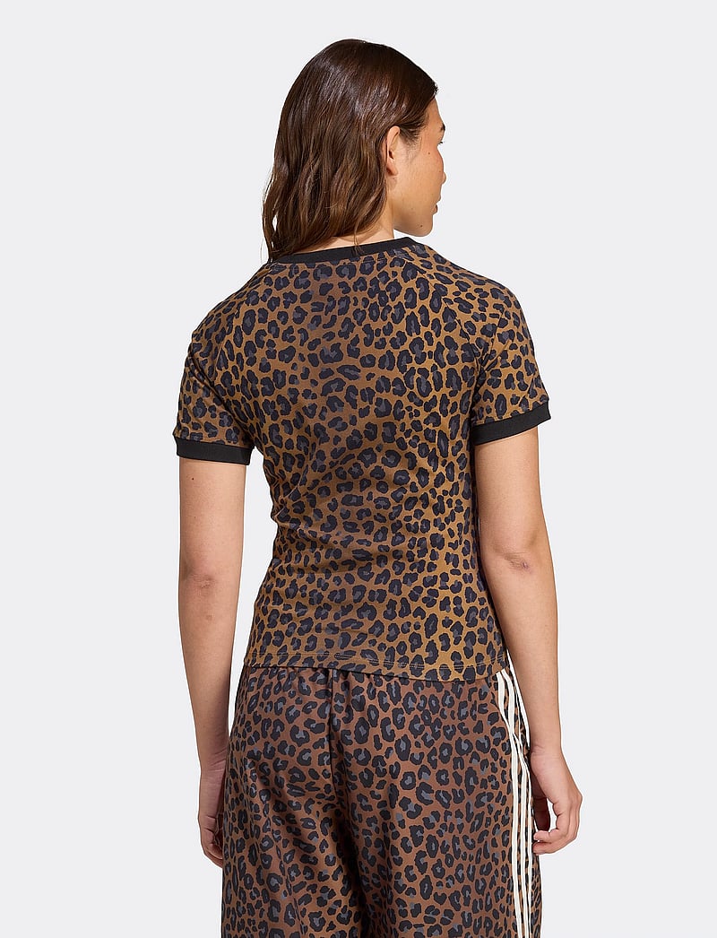 adidas Originals - CALI TEE - t-shirts - multco - 2