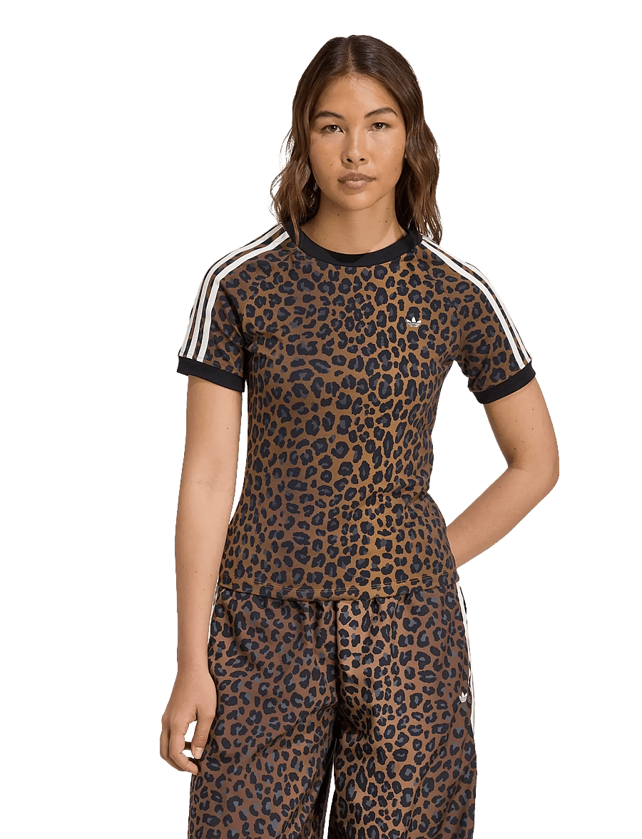 adidas Originals - CALI TEE - t-shirts - multco - 2