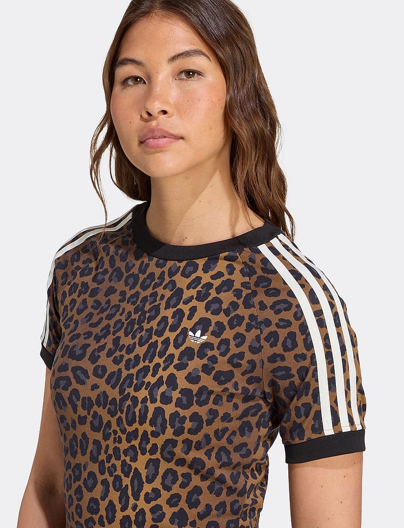 adidas Originals - CALI TEE - t-shirts - multco - 3