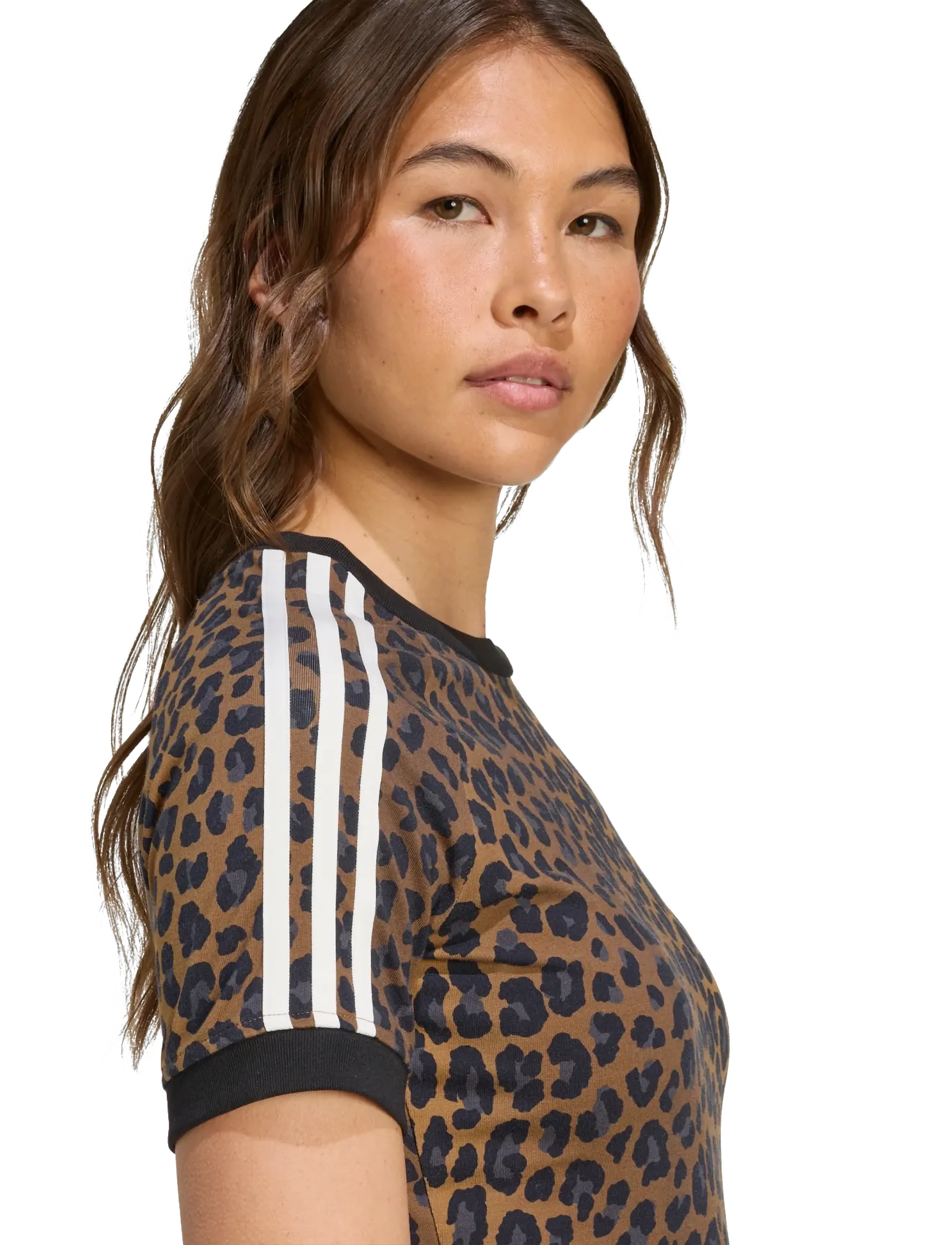 adidas Originals - CALI TEE - t-shirts - multco - 3