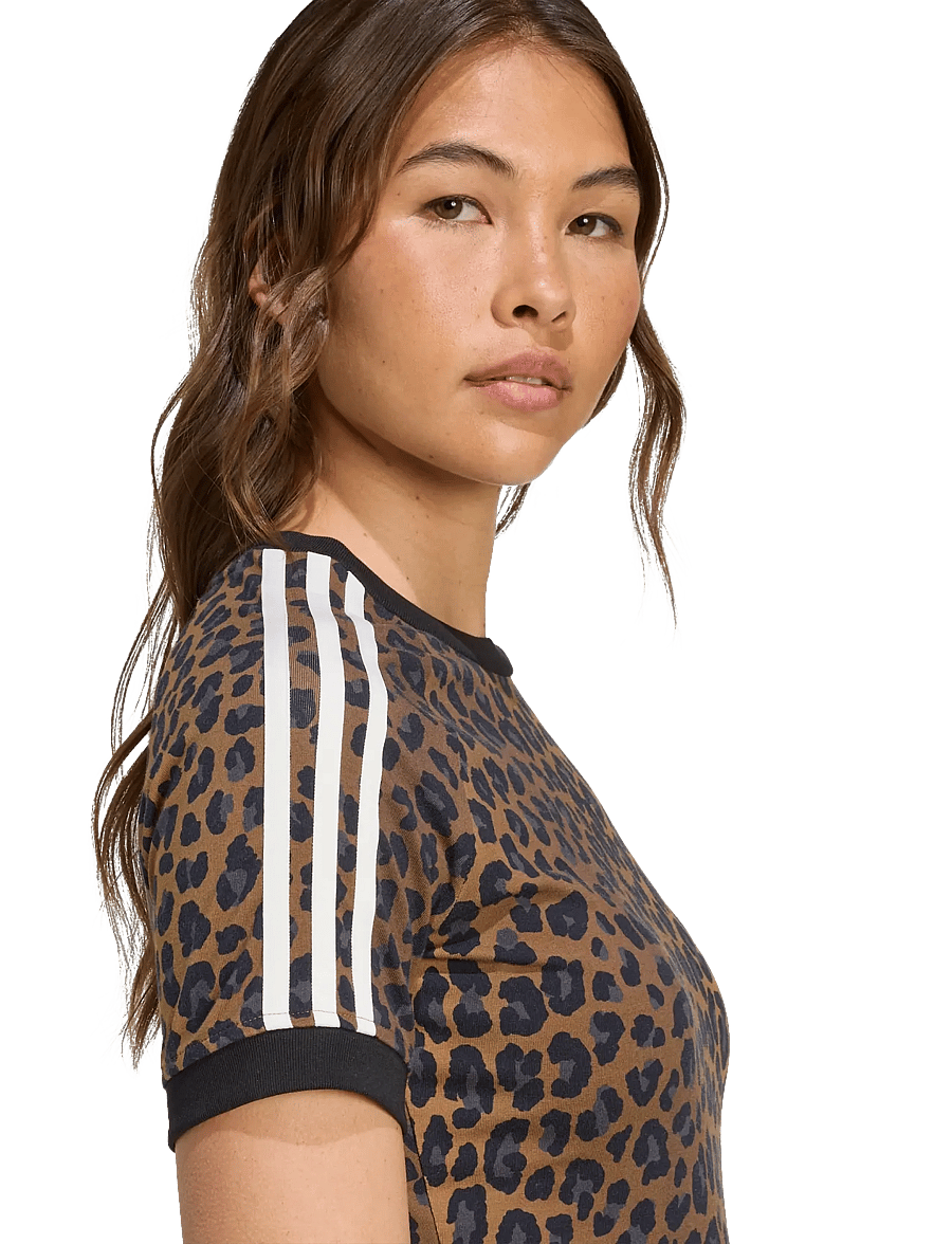adidas Originals - CALI TEE - t-shirts - multco - 3