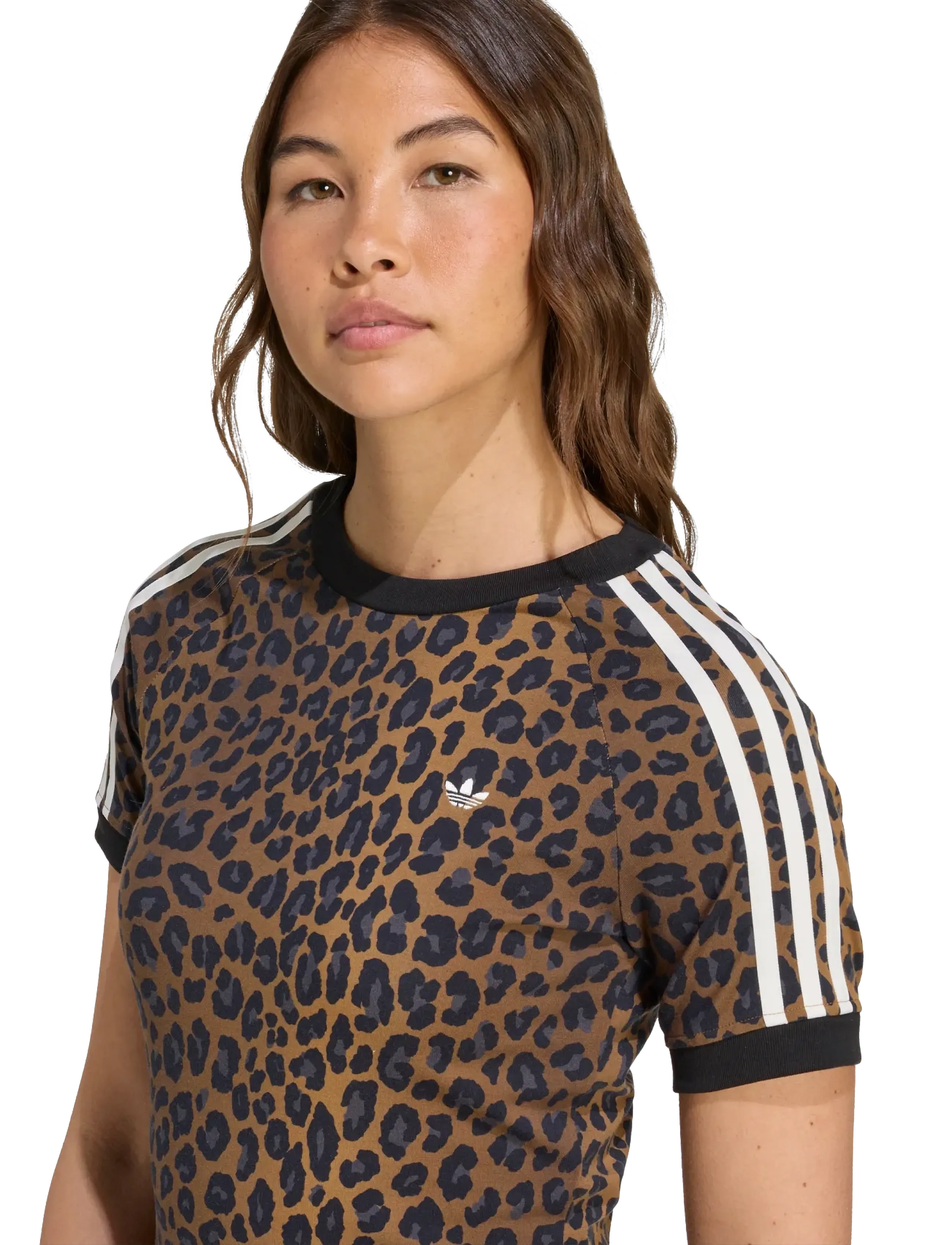 adidas Originals - CALI TEE - t-shirts - multco - 4