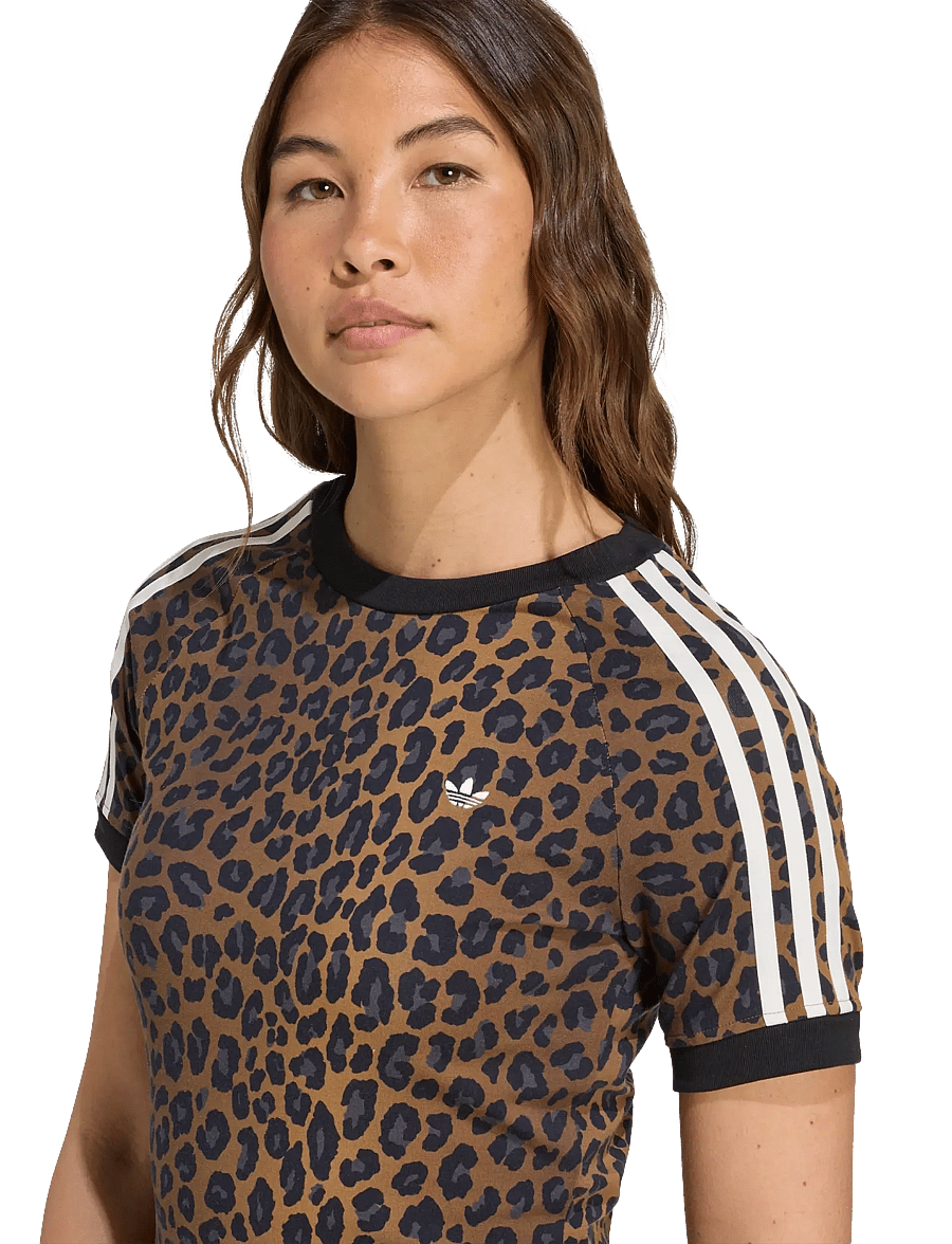 adidas Originals - CALI TEE - t-shirts - multco - 4