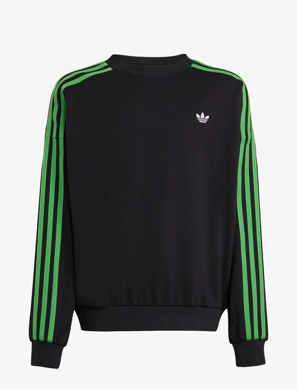 adidas Originals - CREW - sweatshirts - black - 1