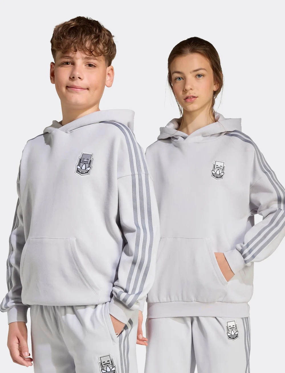adidas Originals - HOODIE - hættetrøjer - lgsogr - 3