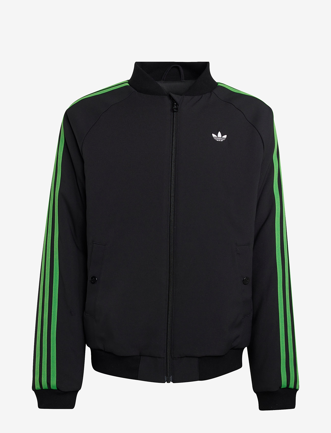 adidas Originals - JACKET - outdoor - black - 1