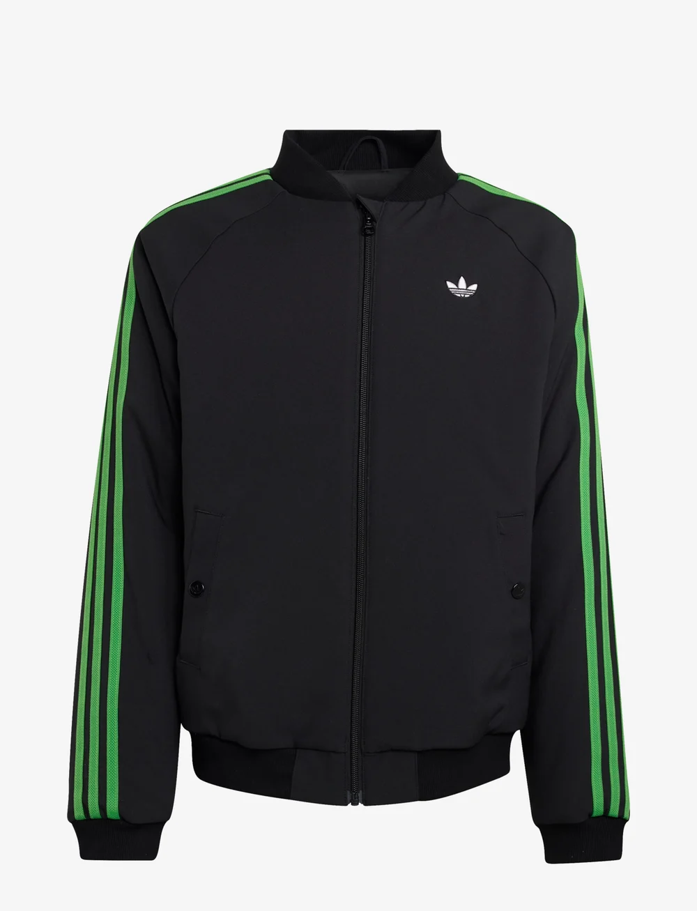 adidas Originals - JACKET - ytterkläder - black - 1