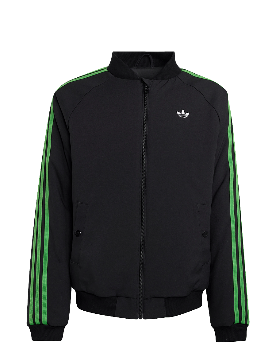 adidas Originals - JACKET - outdoor - black - 1