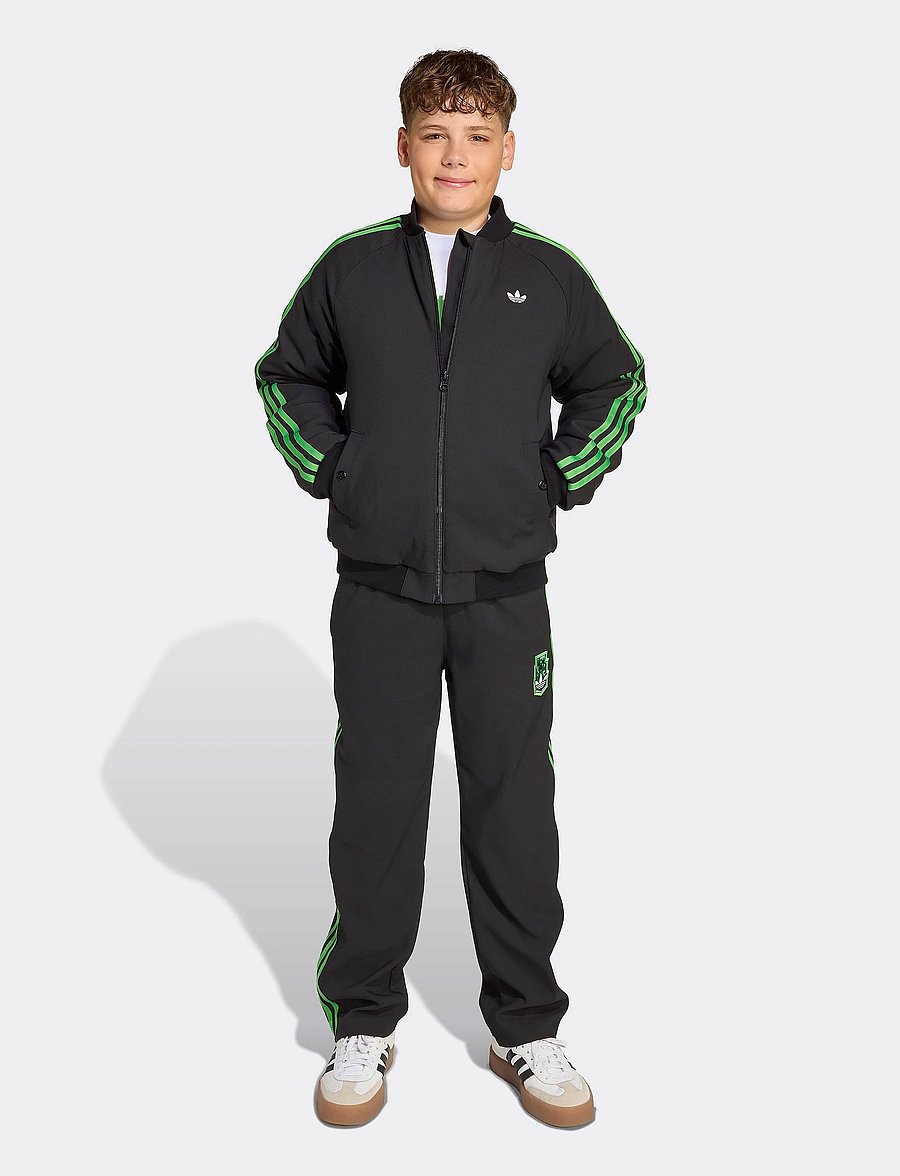 adidas Originals - JACKET - outdoor - black - 0