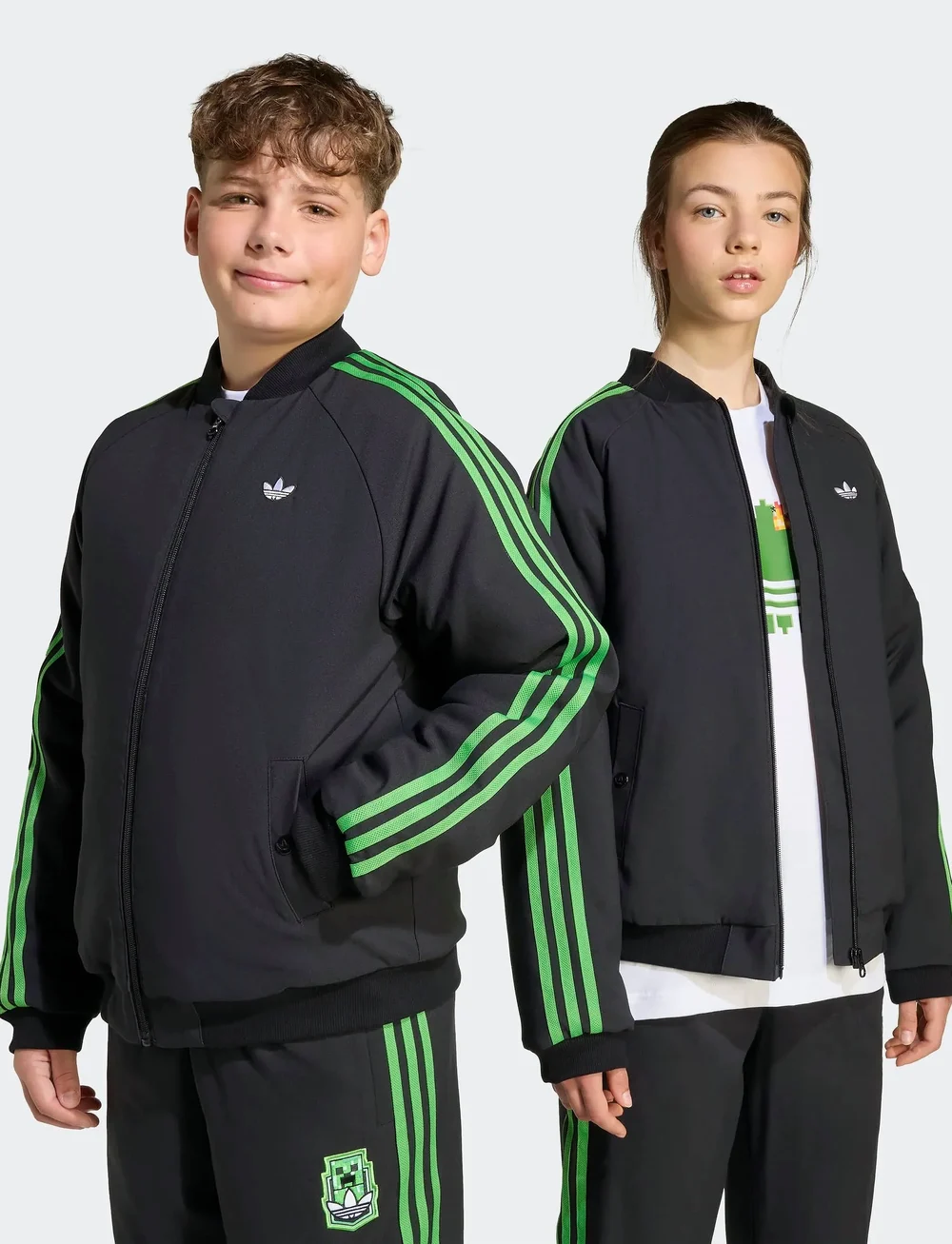 adidas Originals - JACKET - ytterkläder - black - 2