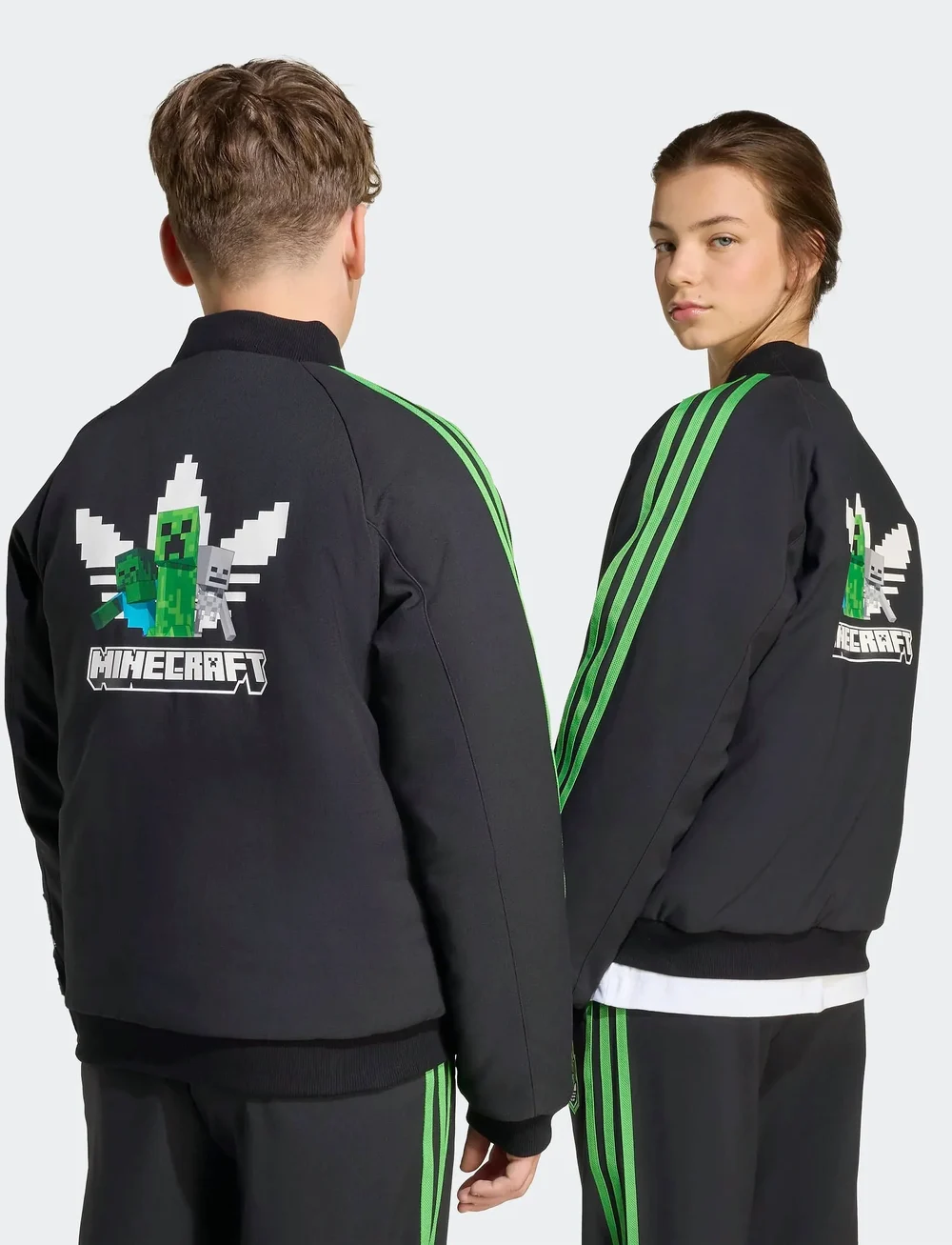 adidas Originals - JACKET - ytterkläder - black - 3