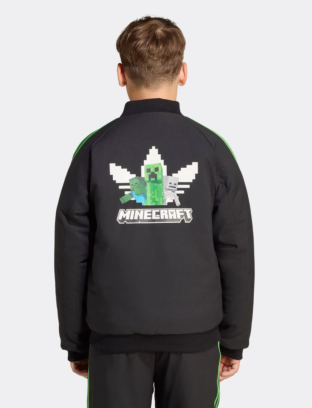 adidas Originals - JACKET - ytterkläder - black - 5