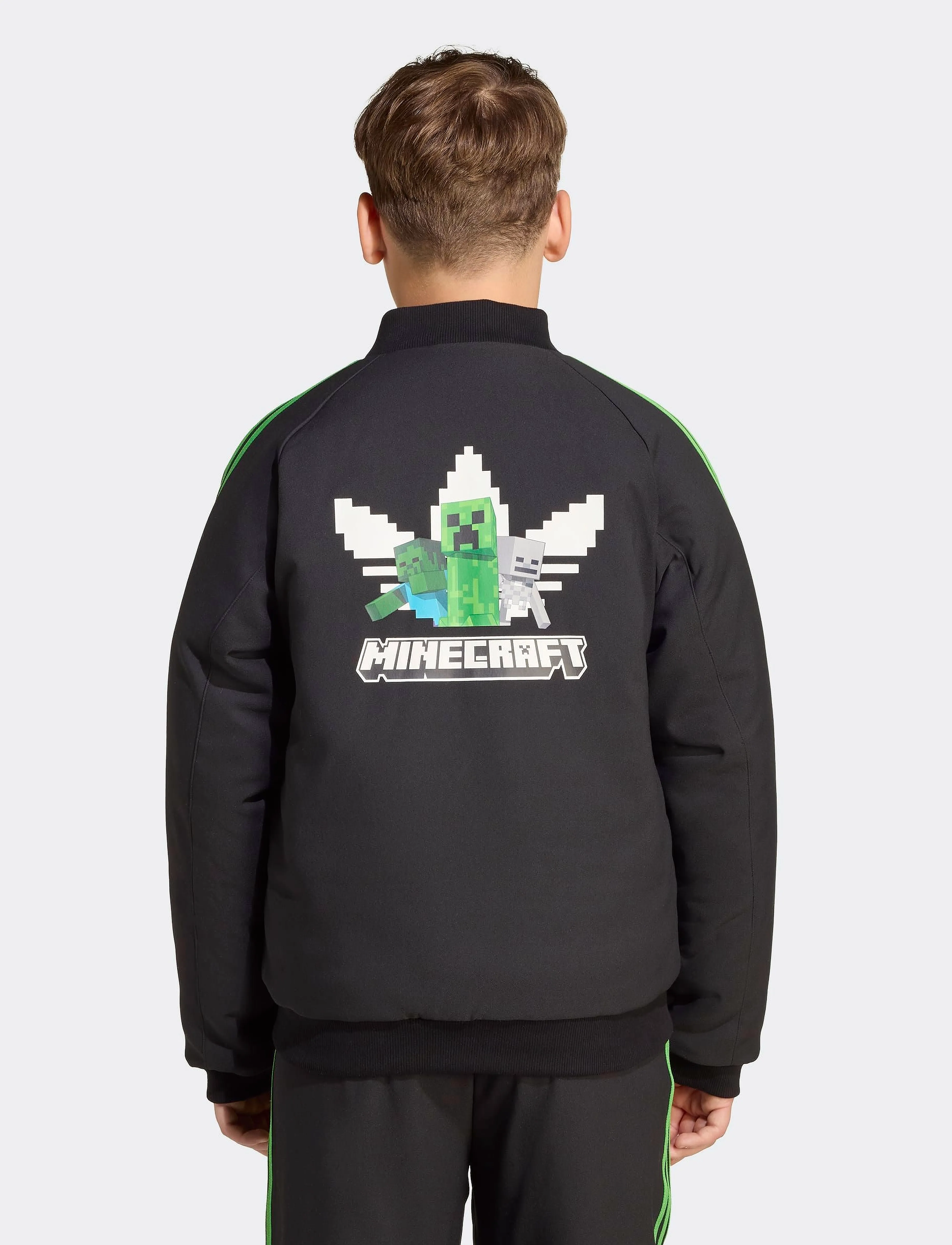 adidas Originals - JACKET - outdoor - black - 5