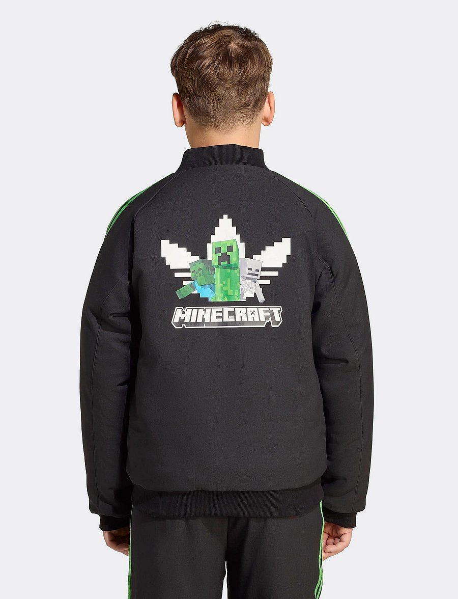 adidas Originals - JACKET - outdoor - black - 5