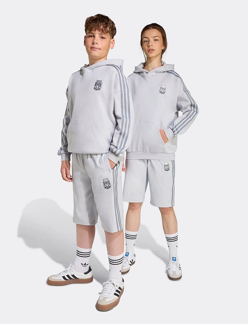 adidas Originals - SHORTS - sporta šorti - lgsogr - 4