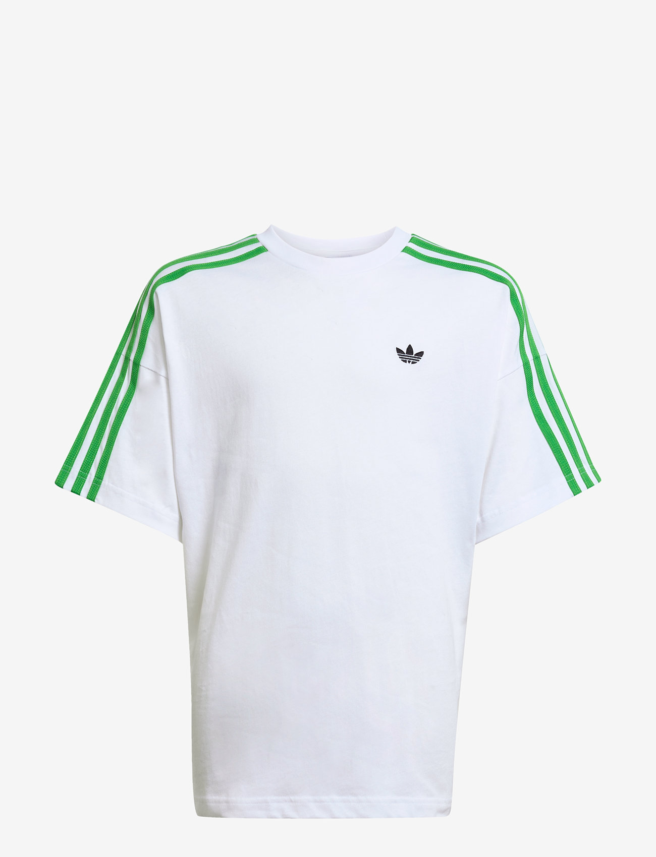 adidas Originals - TEE - kortärmade t-shirts - white - 1