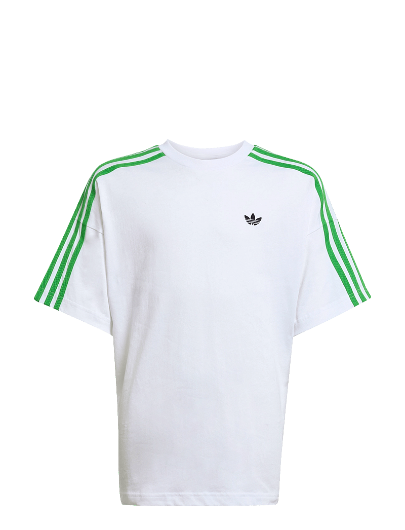 adidas Originals - TEE - t-krekli ar īsām piedurknēm - white - 1