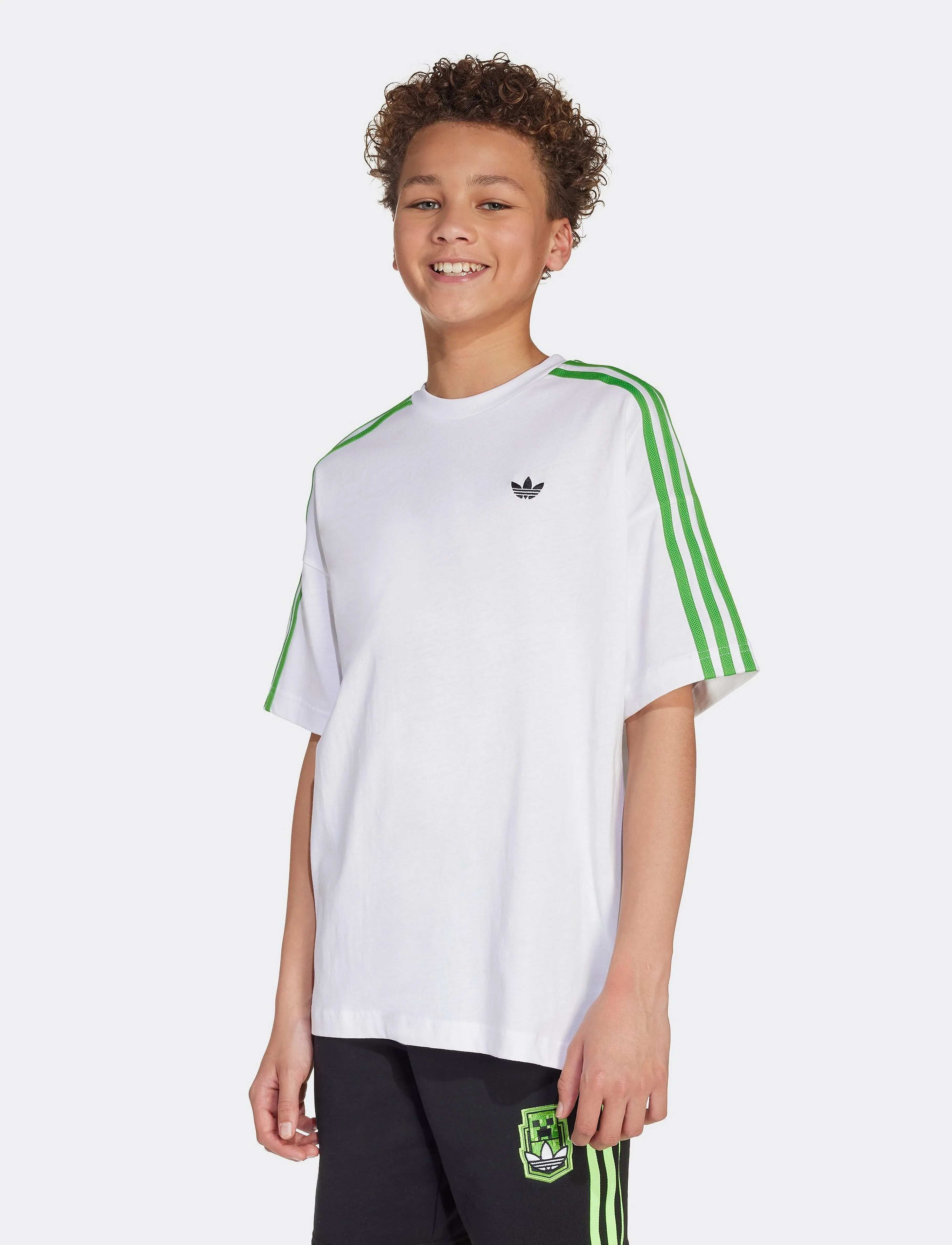 adidas Originals Tee, 176, Weiß, Kinder