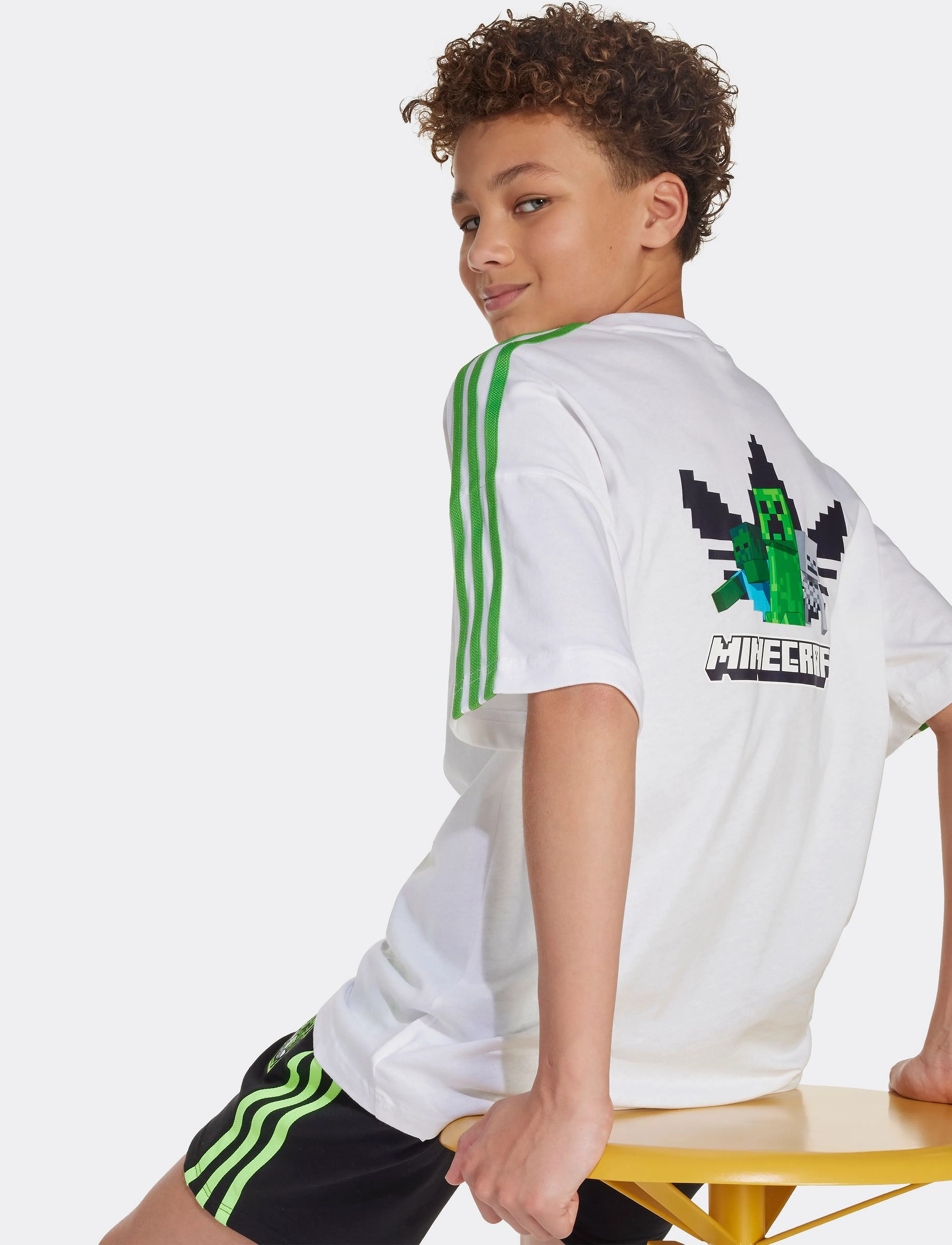 adidas Originals - TEE - lyhythihaiset t-paidat - white - 2