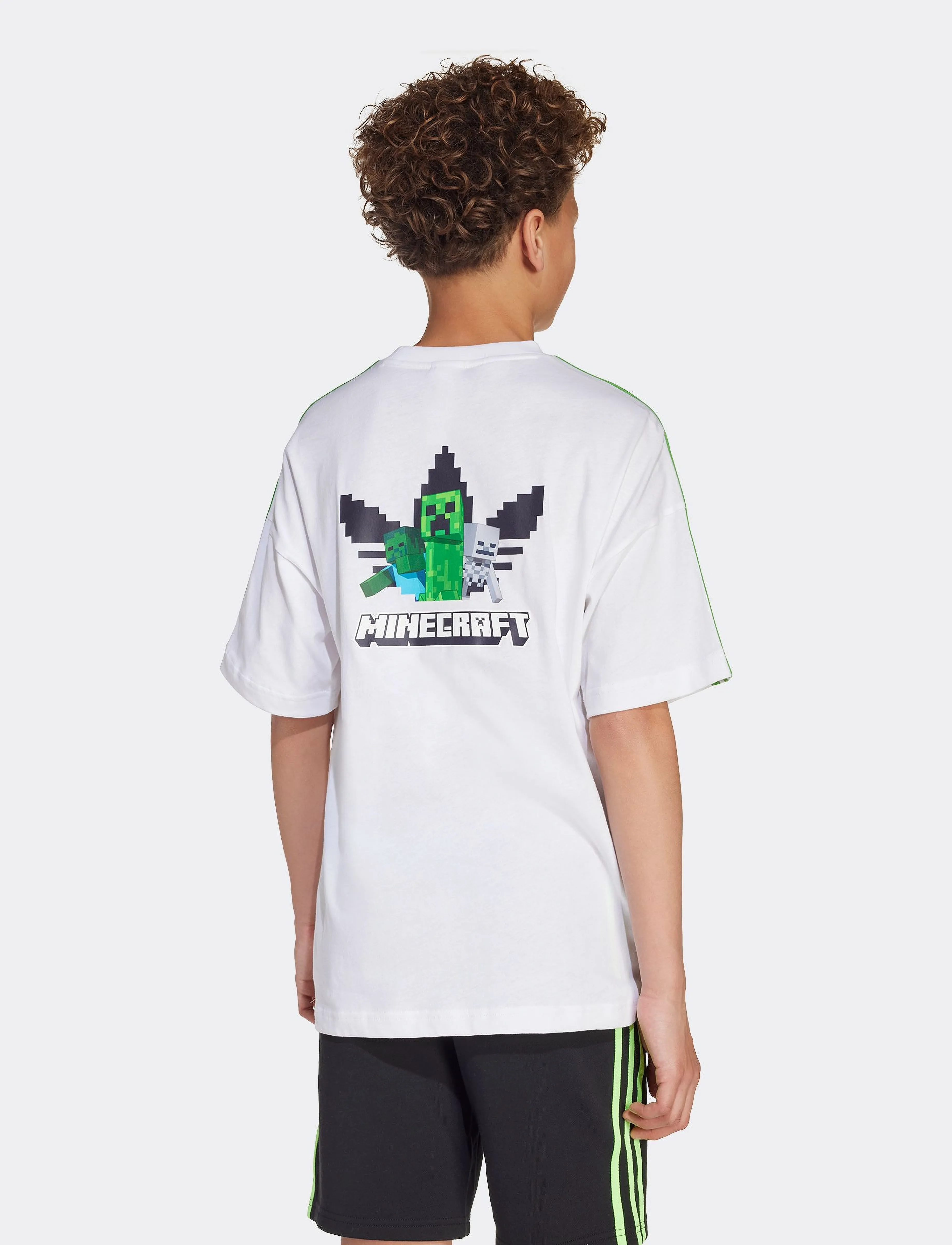 adidas Originals - TEE - lyhythihaiset t-paidat - white - 4