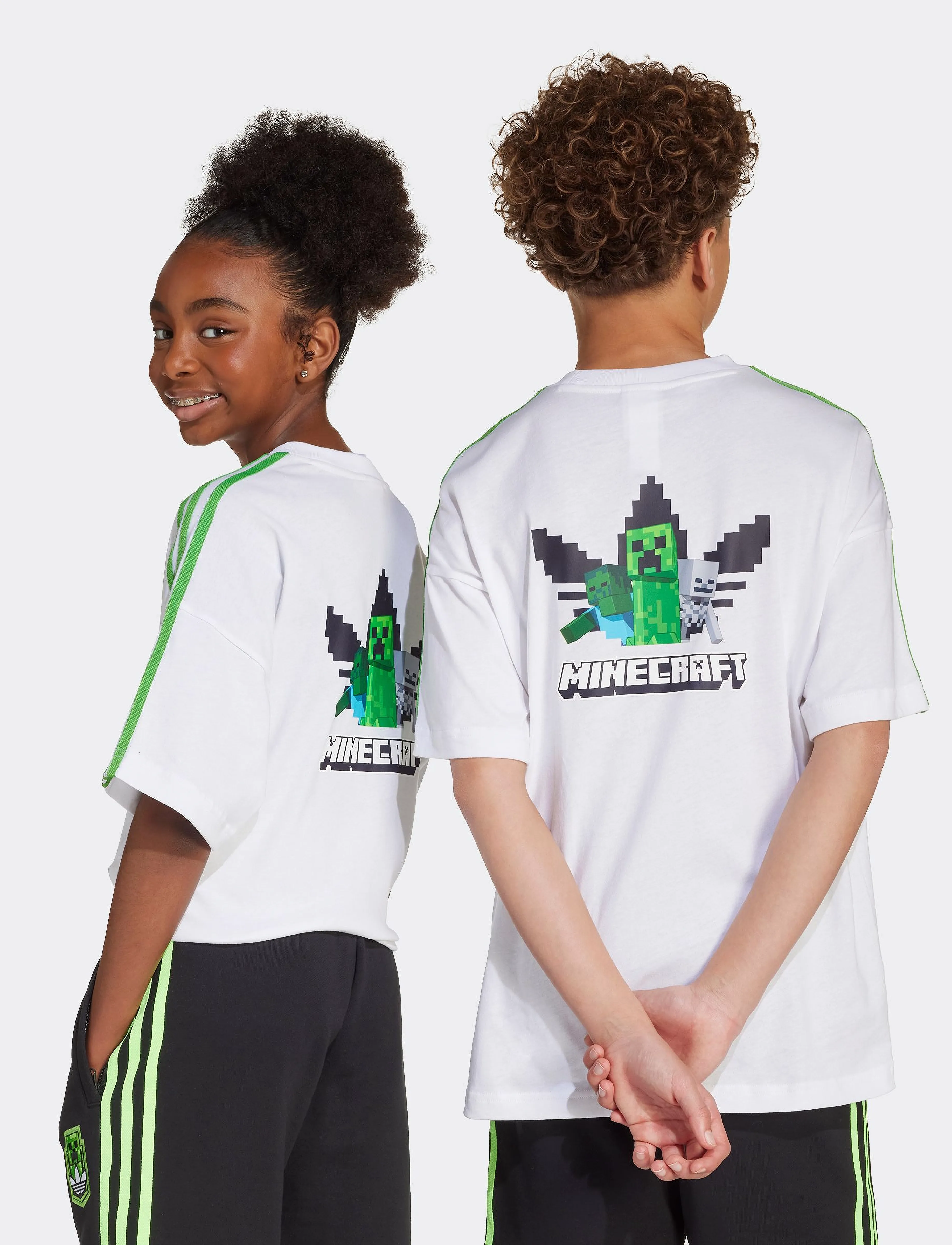 adidas Originals - TEE - lyhythihaiset t-paidat - white - 5
