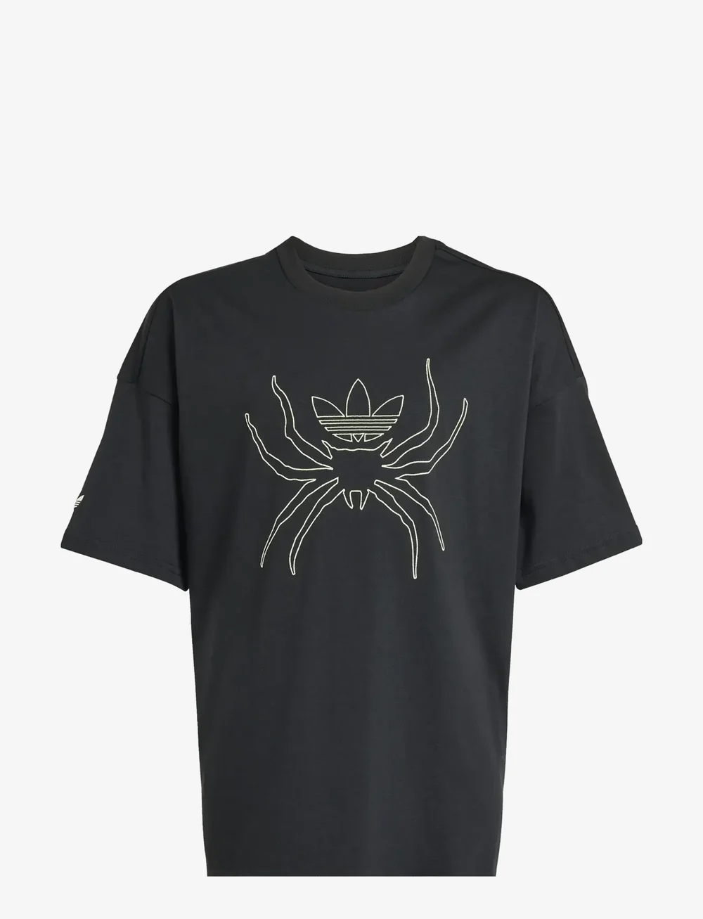 adidas Originals - TEE - kurzärmelig - black - 0