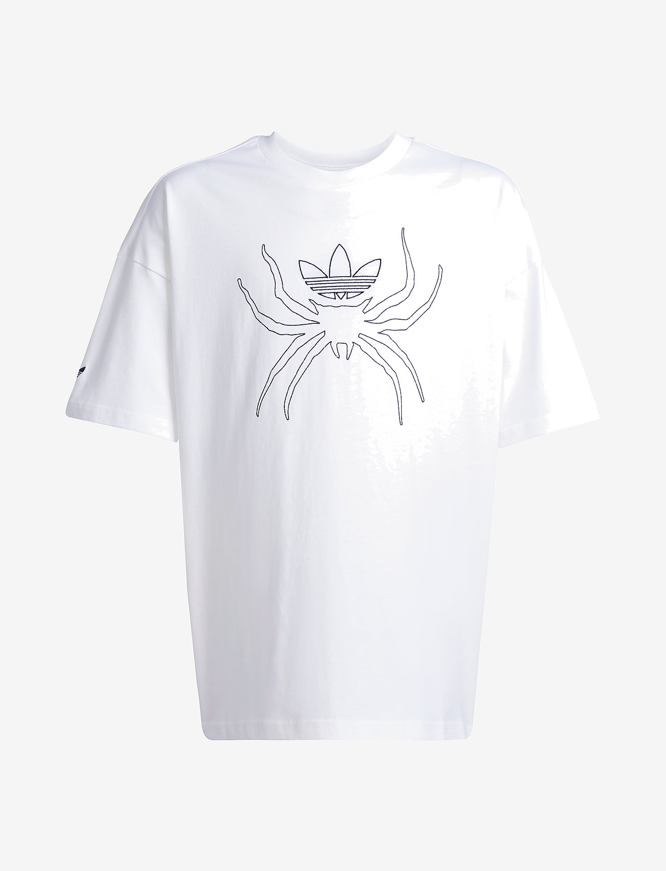adidas Originals - TEE - kortärmade t-shirts - white - 1