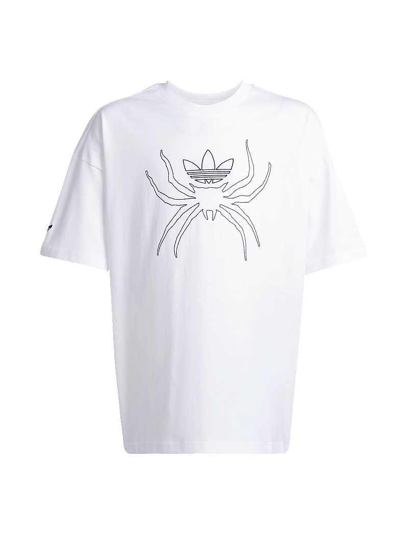 adidas Originals - TEE - kurzärmelig - white - 1