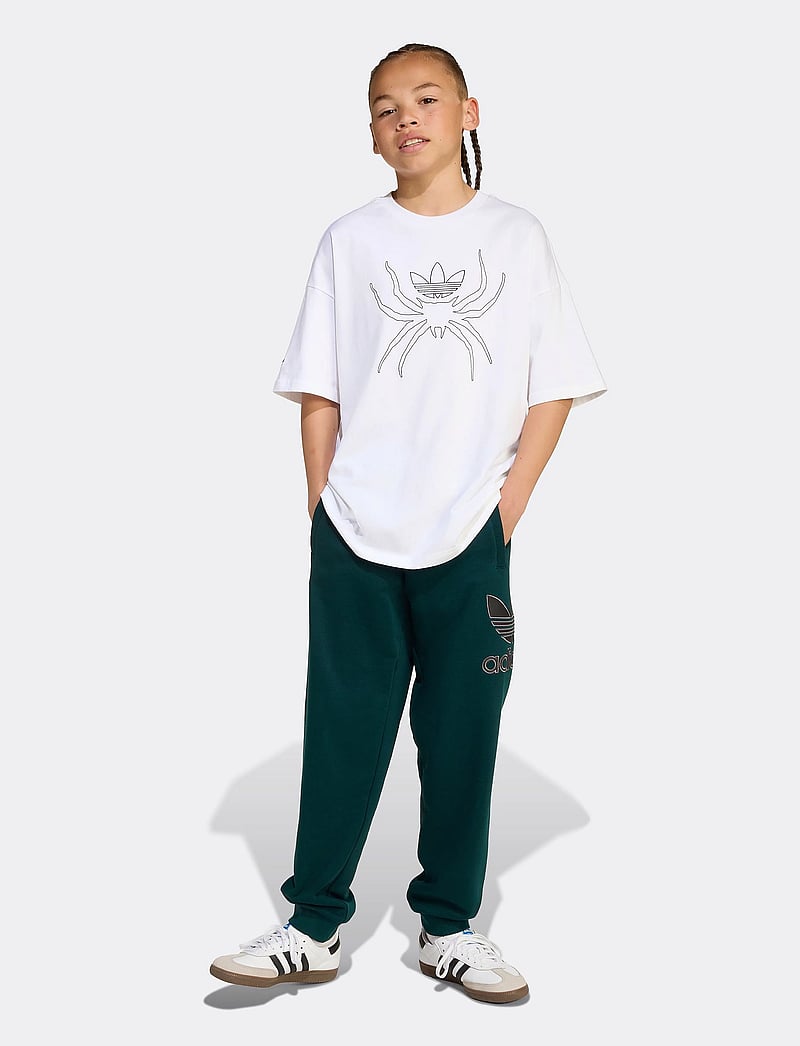 adidas Originals - TEE - kurzärmelig - white - 0