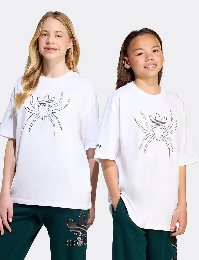 adidas Originals - TEE - kurzärmelig - white - 5