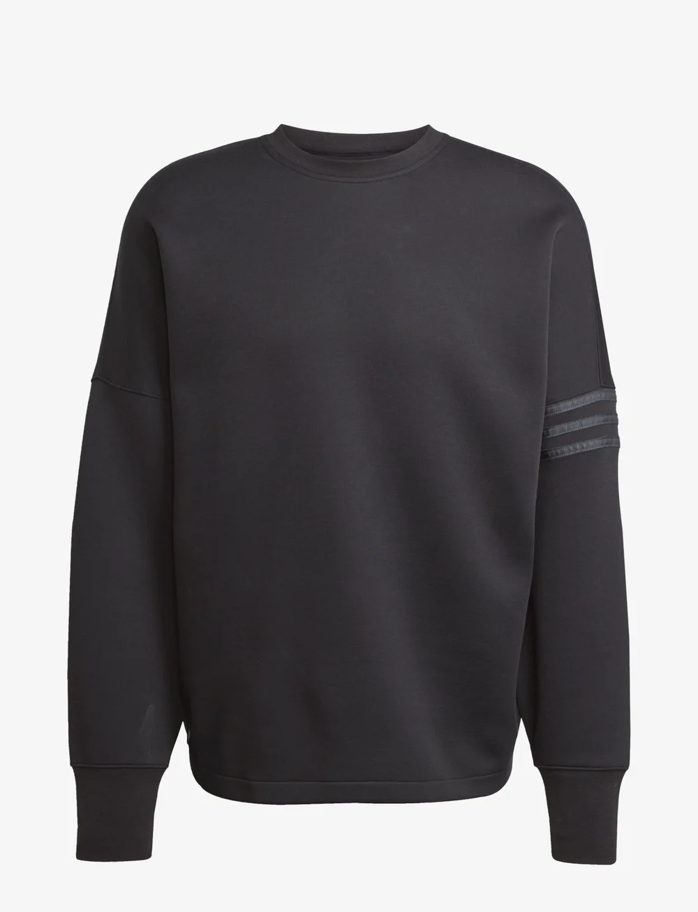 adidas Originals - NC LS OS CREW - Överdelar - black - 1