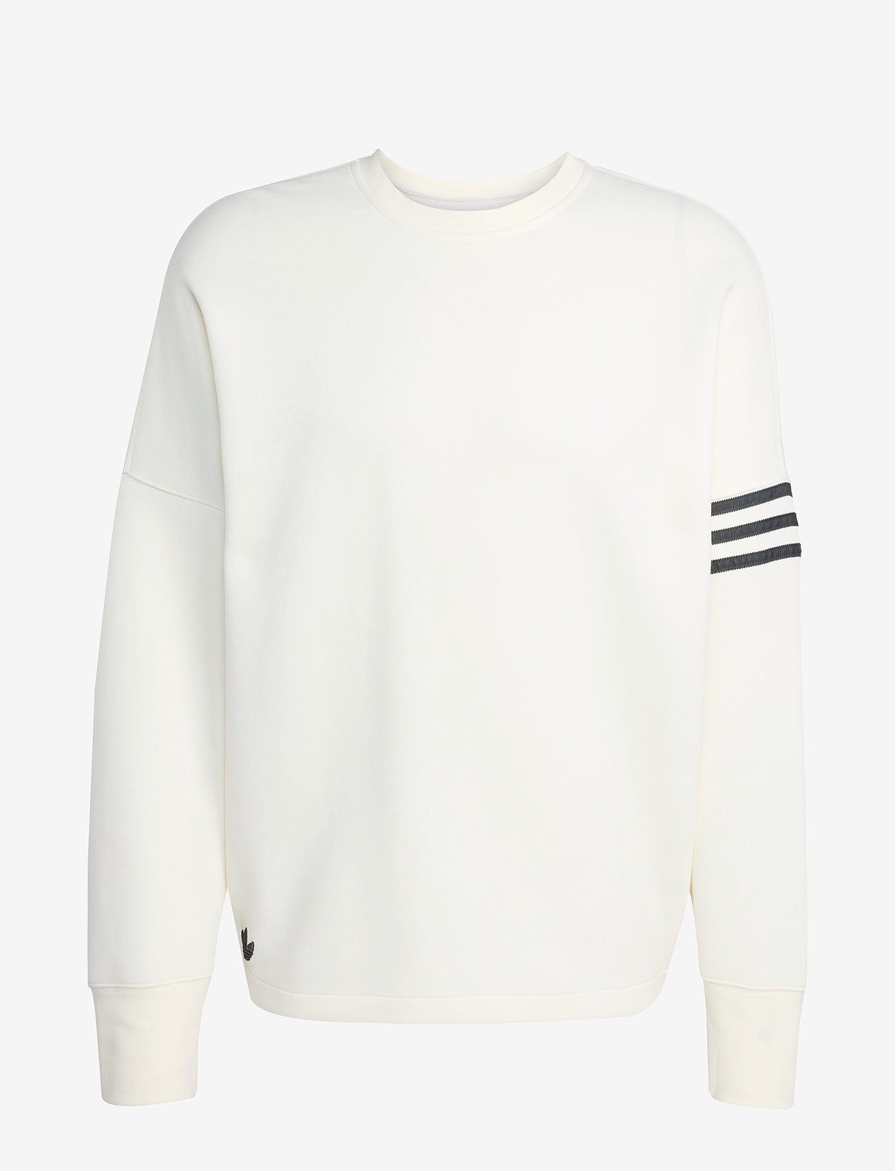 adidas Originals - NC LS OS CREW - tops - owhite - 1